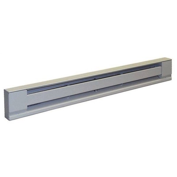 Tpi Heater Baseboard Ss 2-1/3Ft Wh H2905-028SW